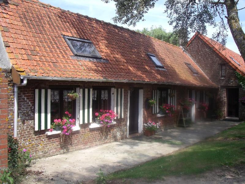 Bed and Breakfast Le Mont Balenberg Noordpeene Экстерьер фото